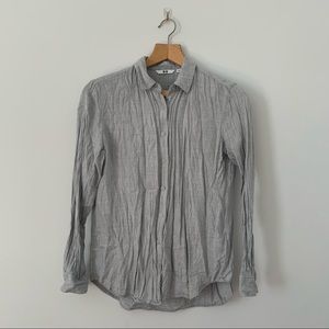 Uniqlo button down shirt